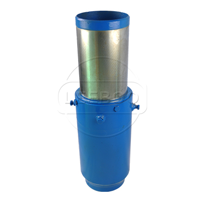 直埋型套筒<a href=http://www.zdtrends.cn target=_blank class=infotextkey>補(bǔ)償器</a>安裝時(shí)可不設(shè)置維修井