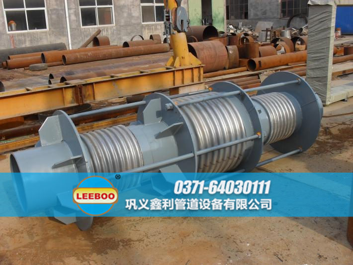 直流介質無推力<a href=http://www.zdtrends.cn target=_blank class=infotextkey>補償器</a>實物圖